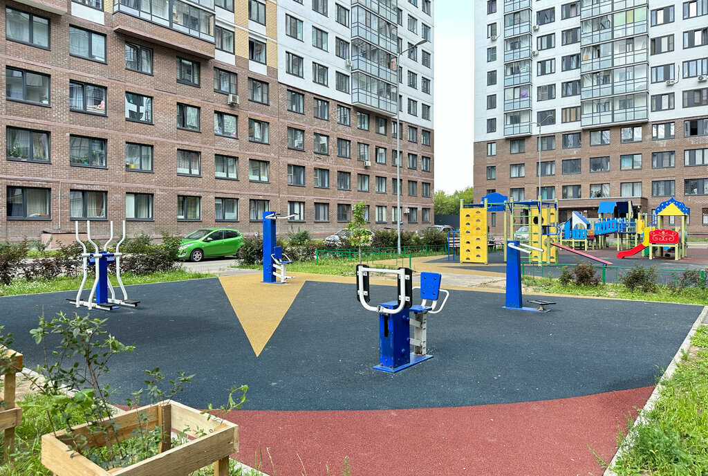 квартира г Балашиха Железнодорожная, Безымянная улица, 6 фото 21
