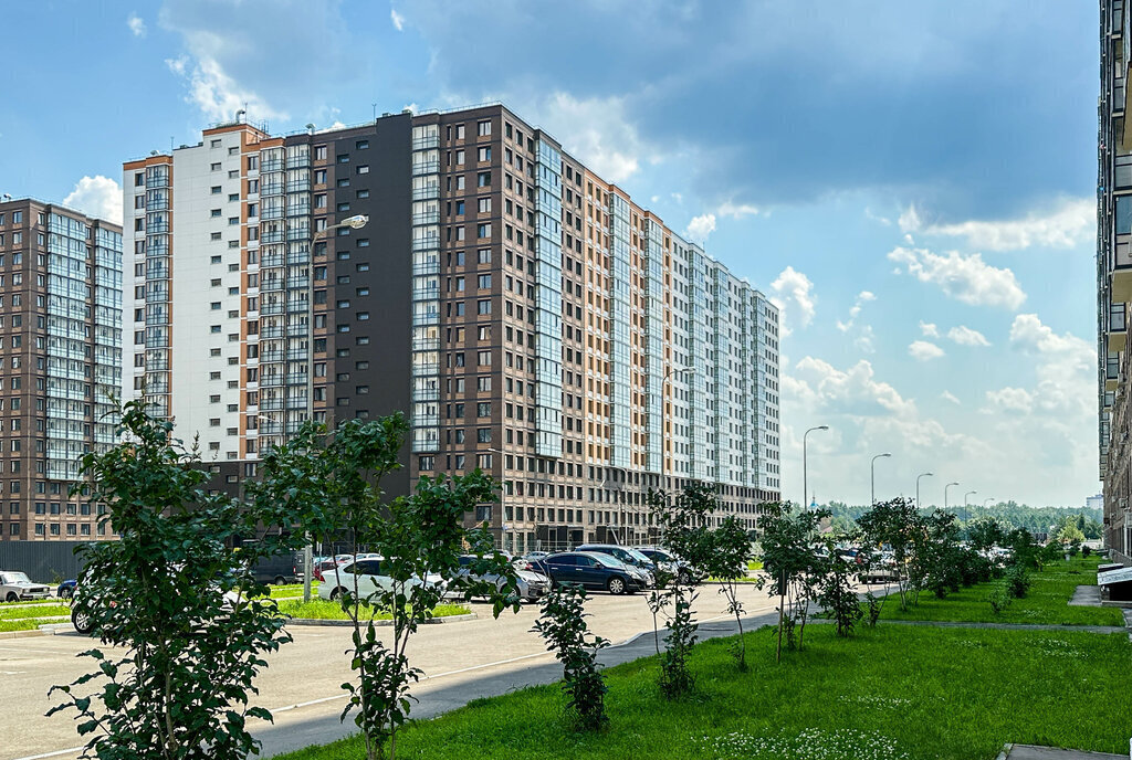 квартира г Балашиха Железнодорожная, Безымянная улица, 6 фото 27