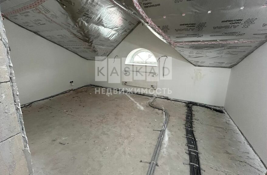 дом г Москва ТиНАО Крёкшино, Филимонковский район, коттеджный посёлок Академия парк, 89А фото 9