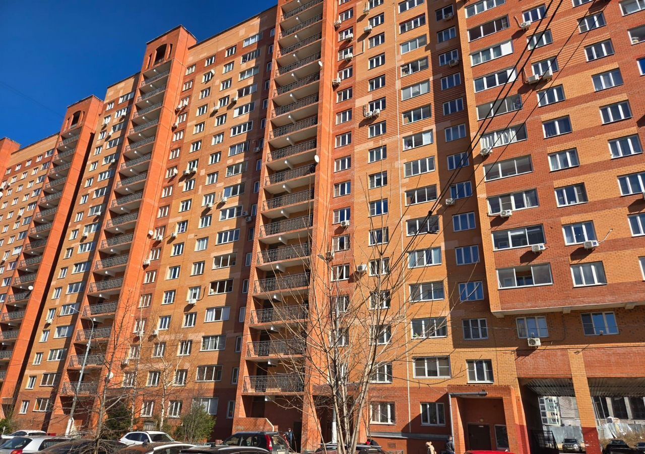 квартира г Долгопрудный б-р Новый 15 Долгопрудный, Долгопрудная фото 11