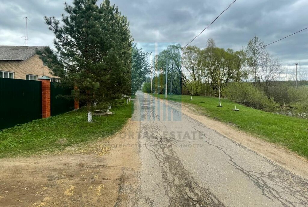 земля г Подольск д Никулино Подольск фото 5