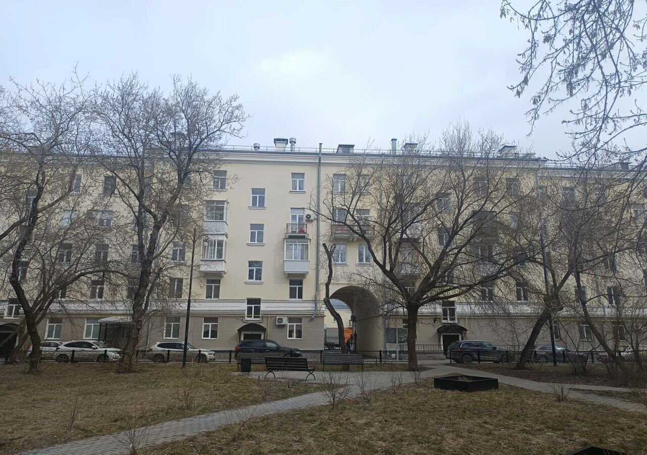 квартира г Екатеринбург ул Заводская 32/1 Площадь 1905 года фото 1