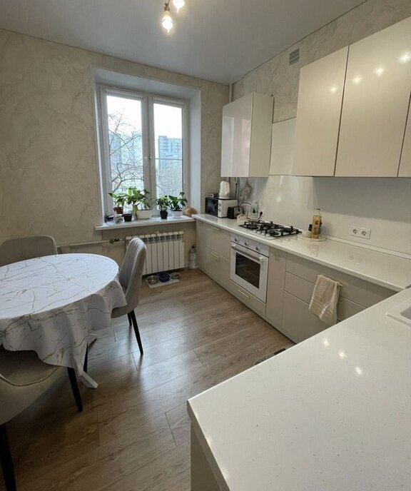 квартира г Москва метро Нагатинская ш Варшавское 47к/1 фото 4