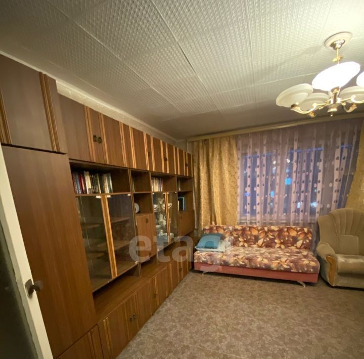 квартира г Усинск ул Комсомольская 9 фото 5