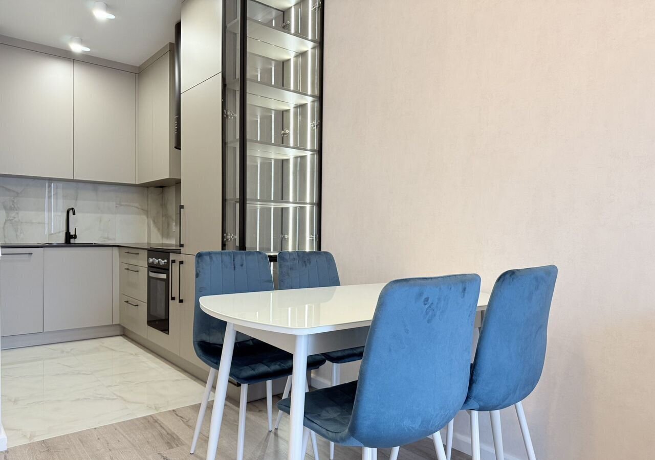 квартира г Калининград р-н Ленинградский ул Закатная 29к/1 фото 1