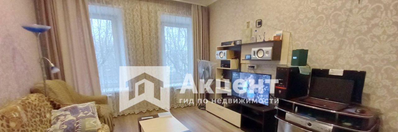 комната г Иваново р-н Ленинский ул Смирнова 15 фото 1
