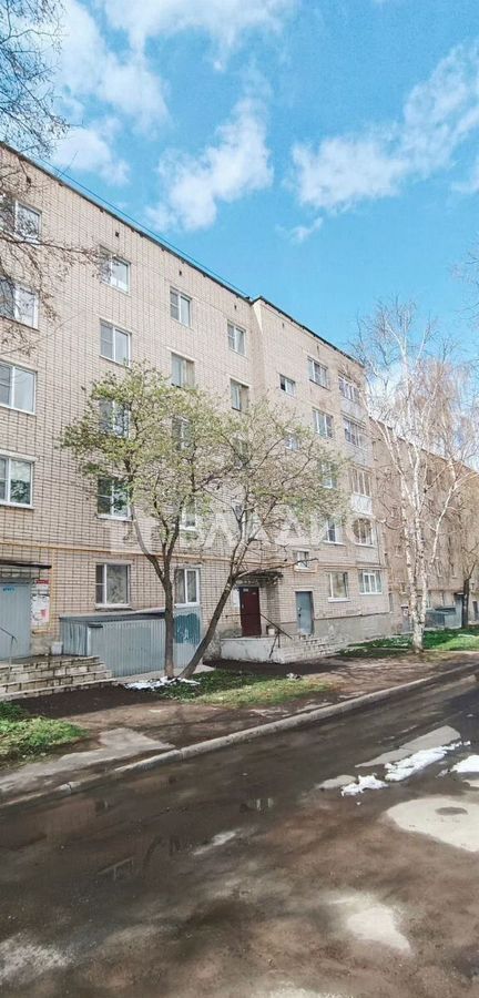 квартира г Вологда ул Воркутинская 2 5 микрорайон фото 14