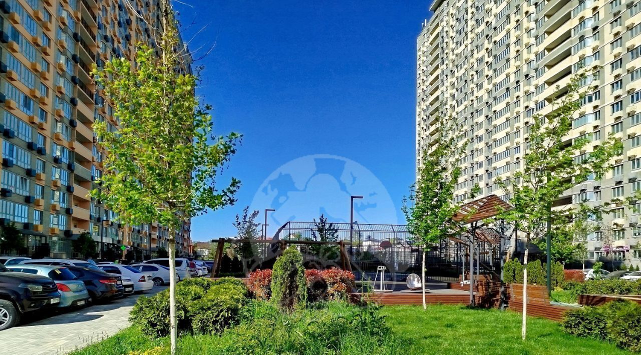 квартира г Краснодар р-н Карасунский ул им. Мачуги В.Н. 166ак/1 фото 22
