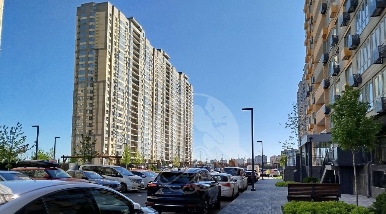 квартира г Краснодар р-н Карасунский ул им. Мачуги В.Н. 166ак/1 фото 24