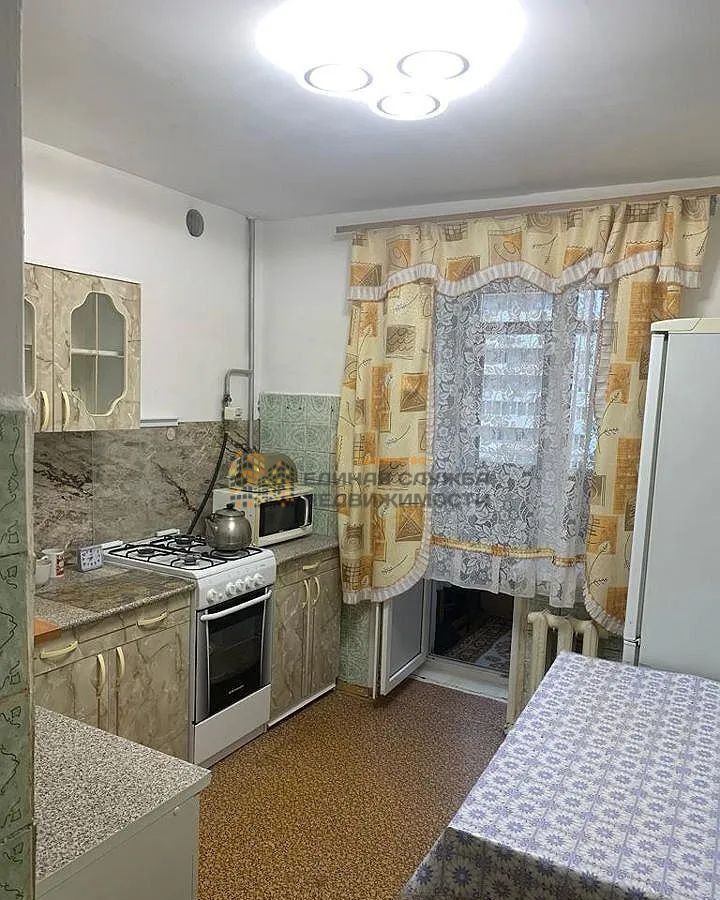 квартира г Уфа р-н Октябрьский ул Юрия Гагарина 3 фото 1