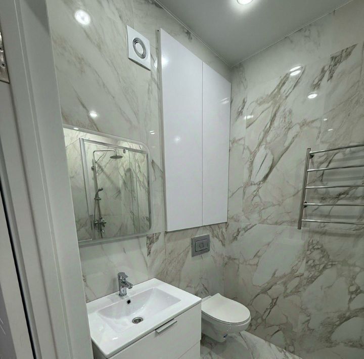квартира г Краснодар р-н Прикубанский мкр Любимово 16 фото 5