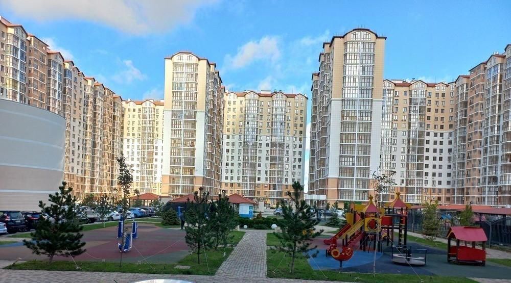квартира р-н Анапский г Анапа ш Анапское 30к/3 фото 11