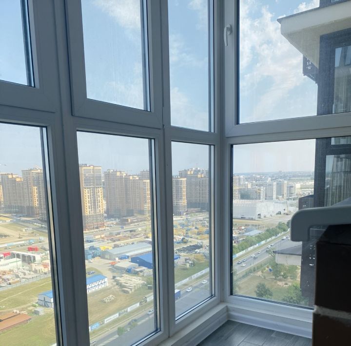 квартира г Краснодар р-н Прикубанский ул им. Героя Пешкова 14к/2 фото 7