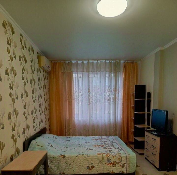 квартира р-н Анапский г Анапа ул Крестьянская 27к/5 фото 7