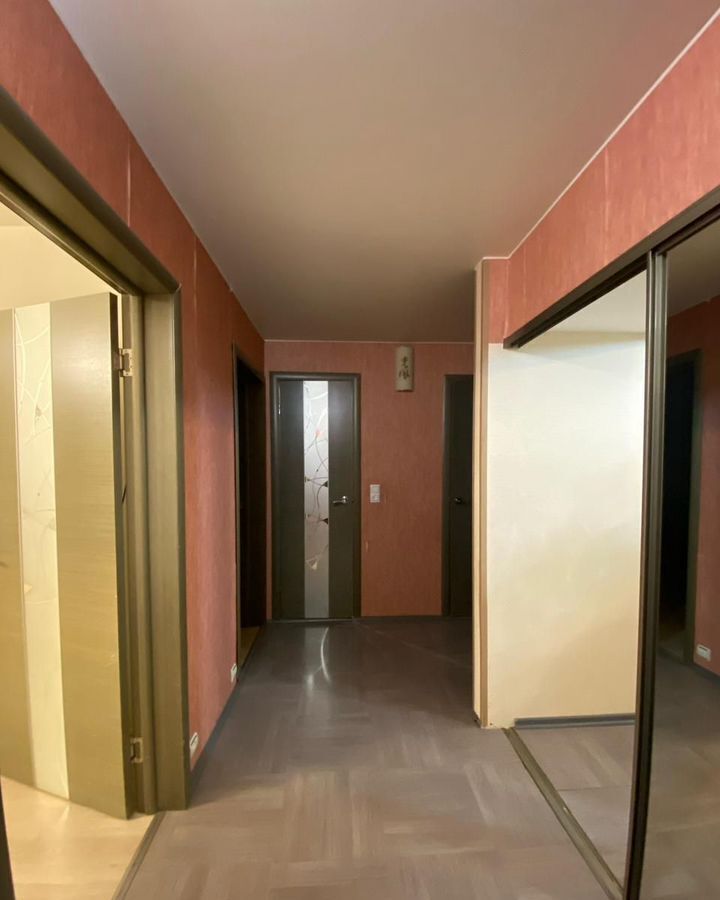 квартира г Великий Новгород Западный ул Коровникова 17 фото 4