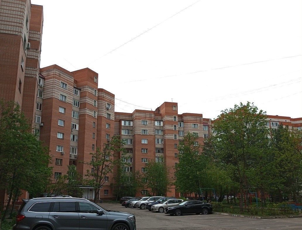 квартира г Орел р-н Железнодорожный ул Советская 15 фото 2