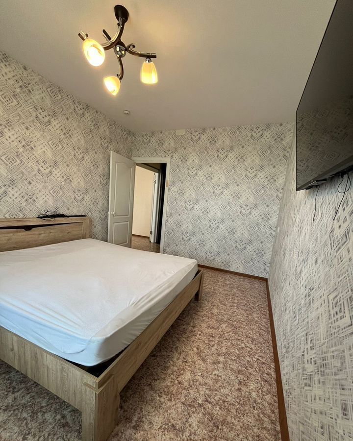 квартира г Томск р-н Октябрьский ул Юрия Ковалева 40 фото 7