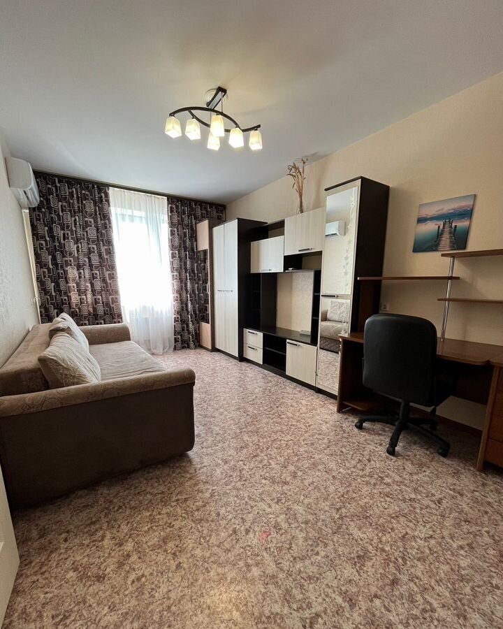 квартира г Томск р-н Октябрьский ул Юрия Ковалева 40 фото 10