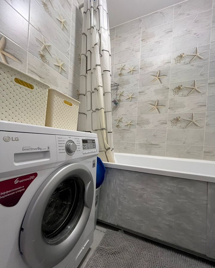 квартира г Томск р-н Октябрьский ул Юрия Ковалева 40 фото 15