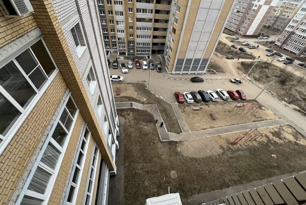 квартира г Владимир ул Диктора Левитана 46 фото 9
