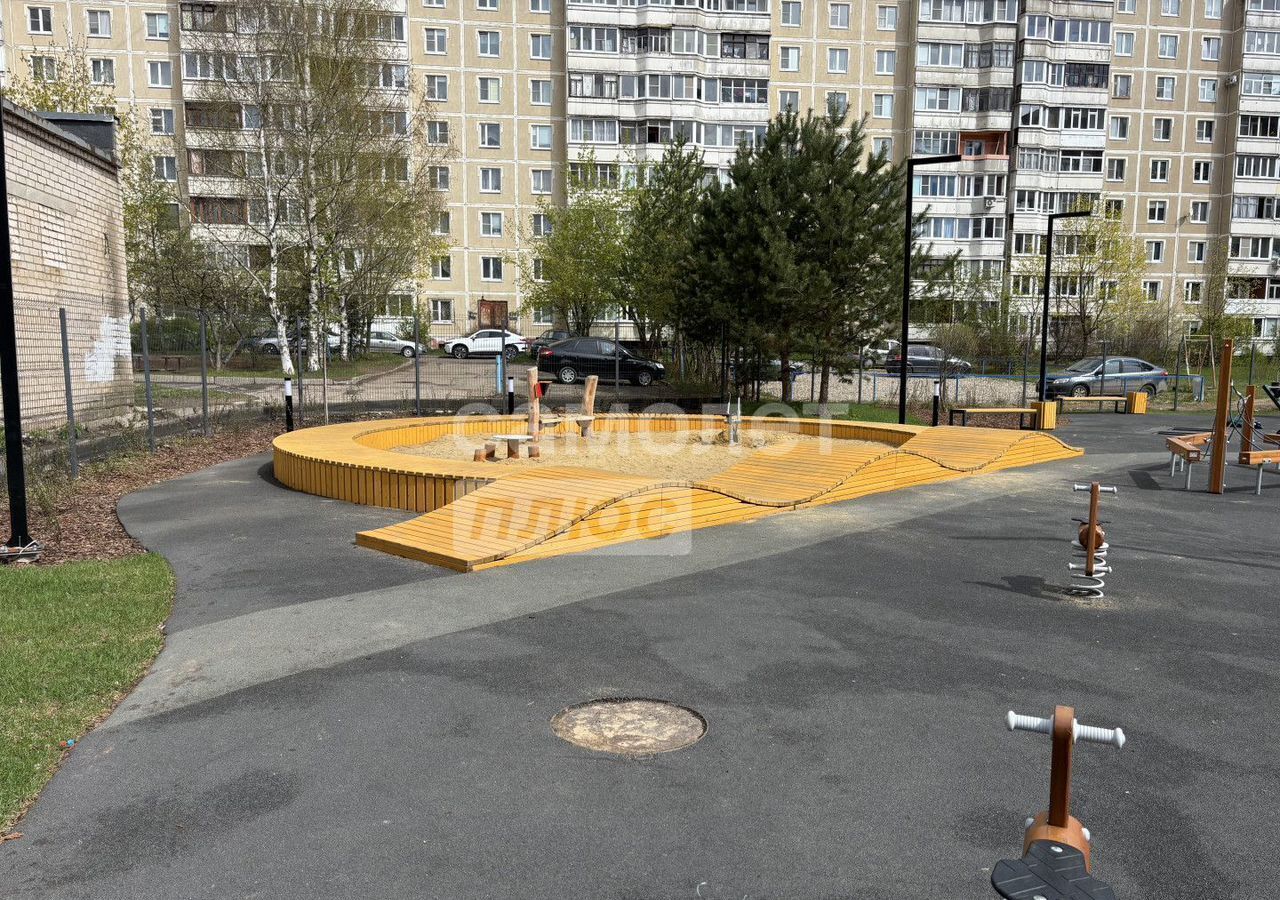квартира г Кострома р-н Центральный ул Профсоюзная 26б фото 15