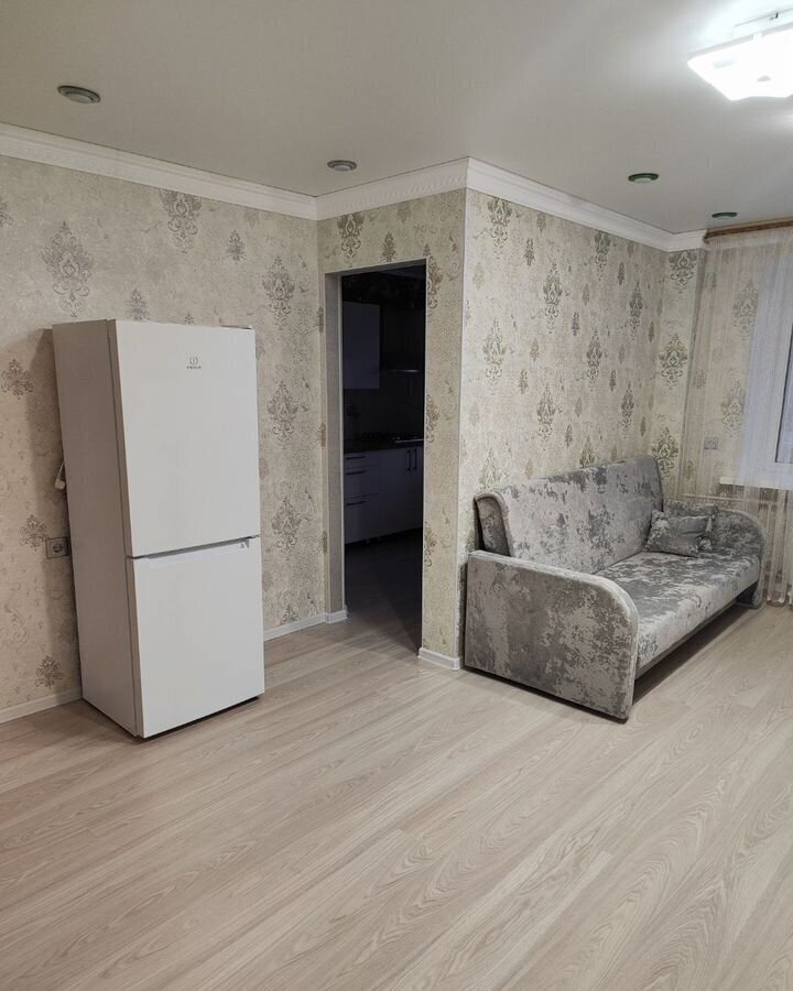 квартира г Хабаровск р-н Железнодорожный ул Владивостокская 34 фото 6