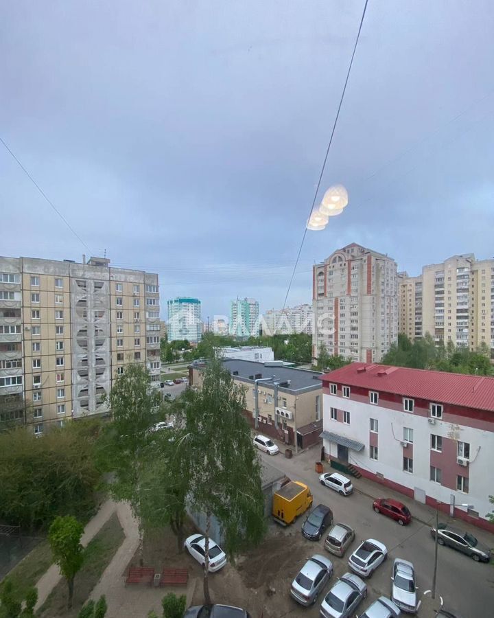 квартира г Белгород Западный ул Конева 1 фото 9