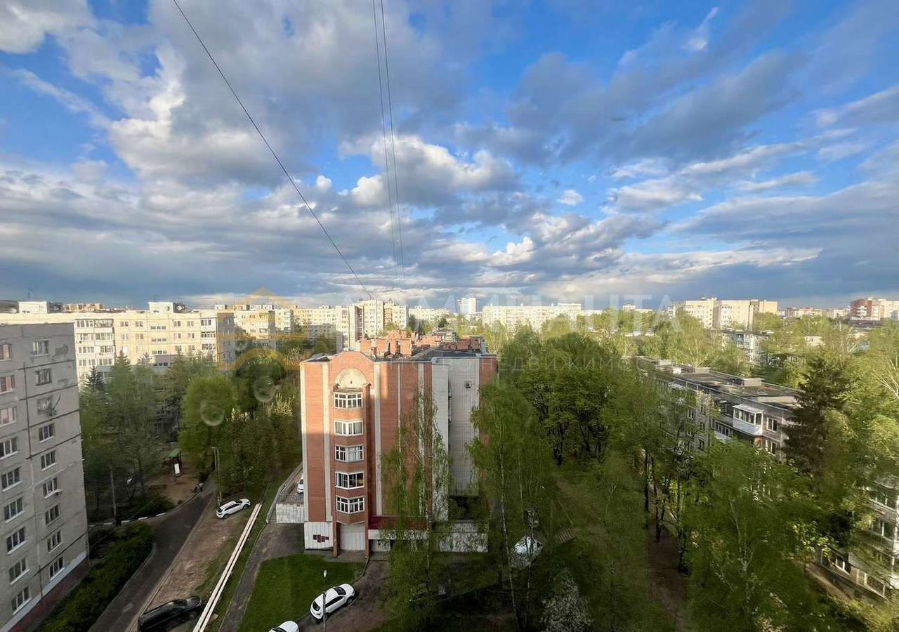 квартира г Смоленск р-н Ленинский ул Николаева 29 фото 8