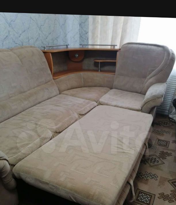 комната г Волгоград р-н Советский ул Логовская 5 фото 5