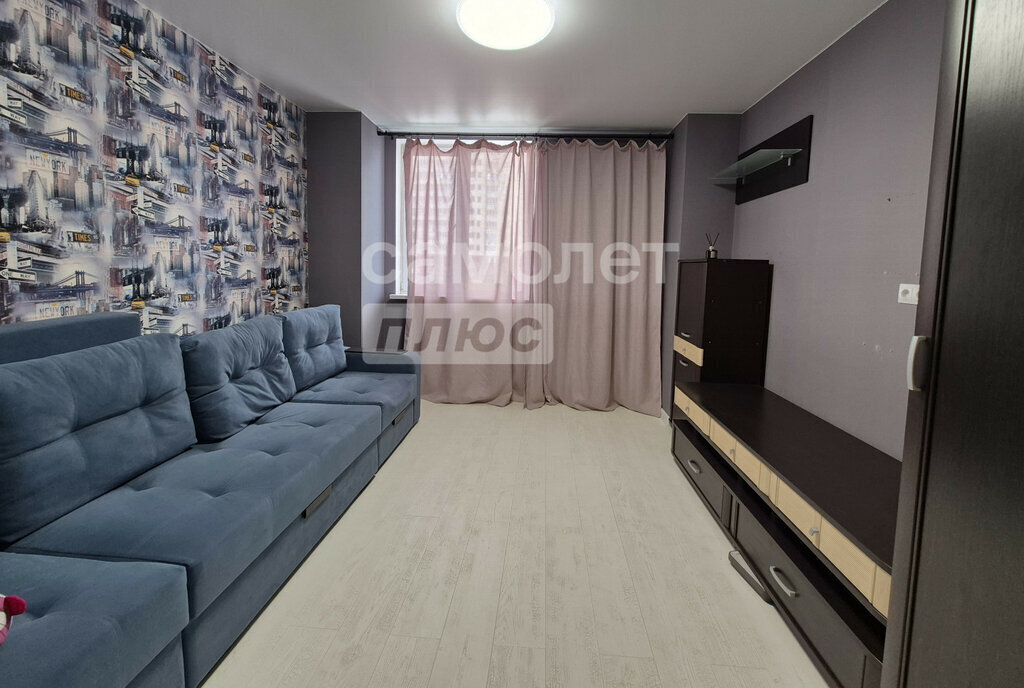 квартира г Волгоград ул им. Тимирязева 15 фото 5