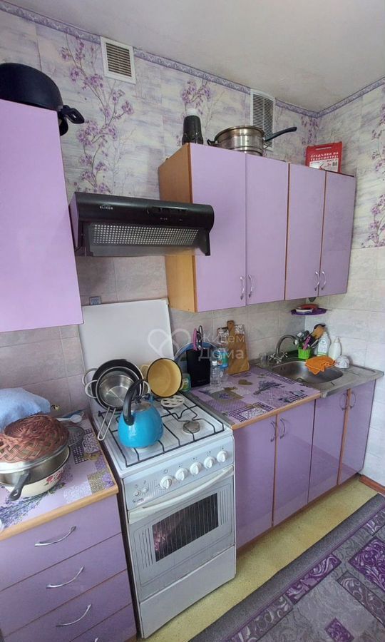квартира г Волжский ул Кирова 5 фото 6