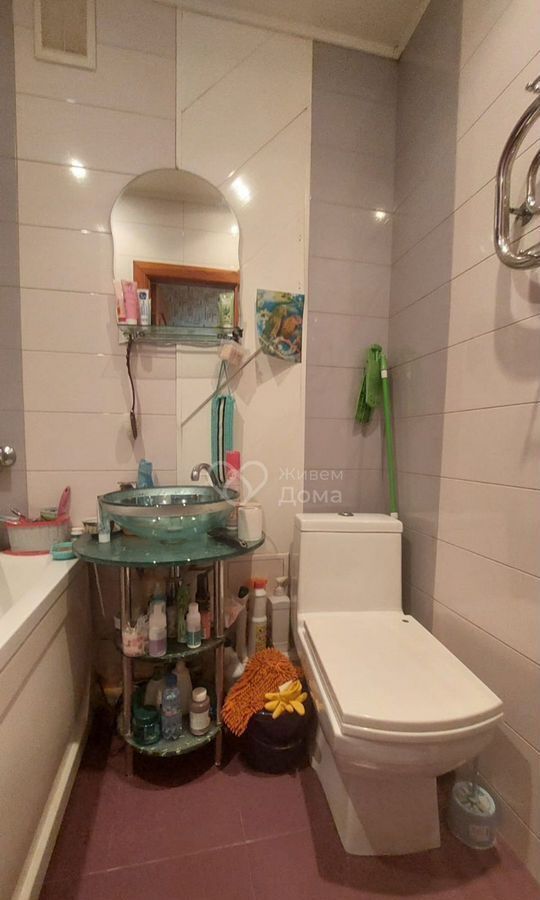 квартира г Волжский ул Кирова 5 фото 9