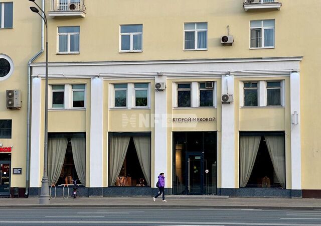 метро Октябрьская пр-кт Ленинский 7 фото