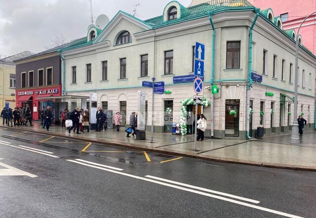 метро Таганская ул Верхняя Радищевская 17/2с 2 фото