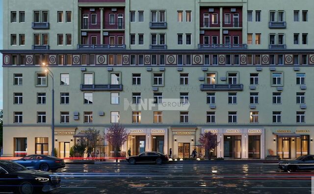 метро Курская ул Земляной Вал 25 фото