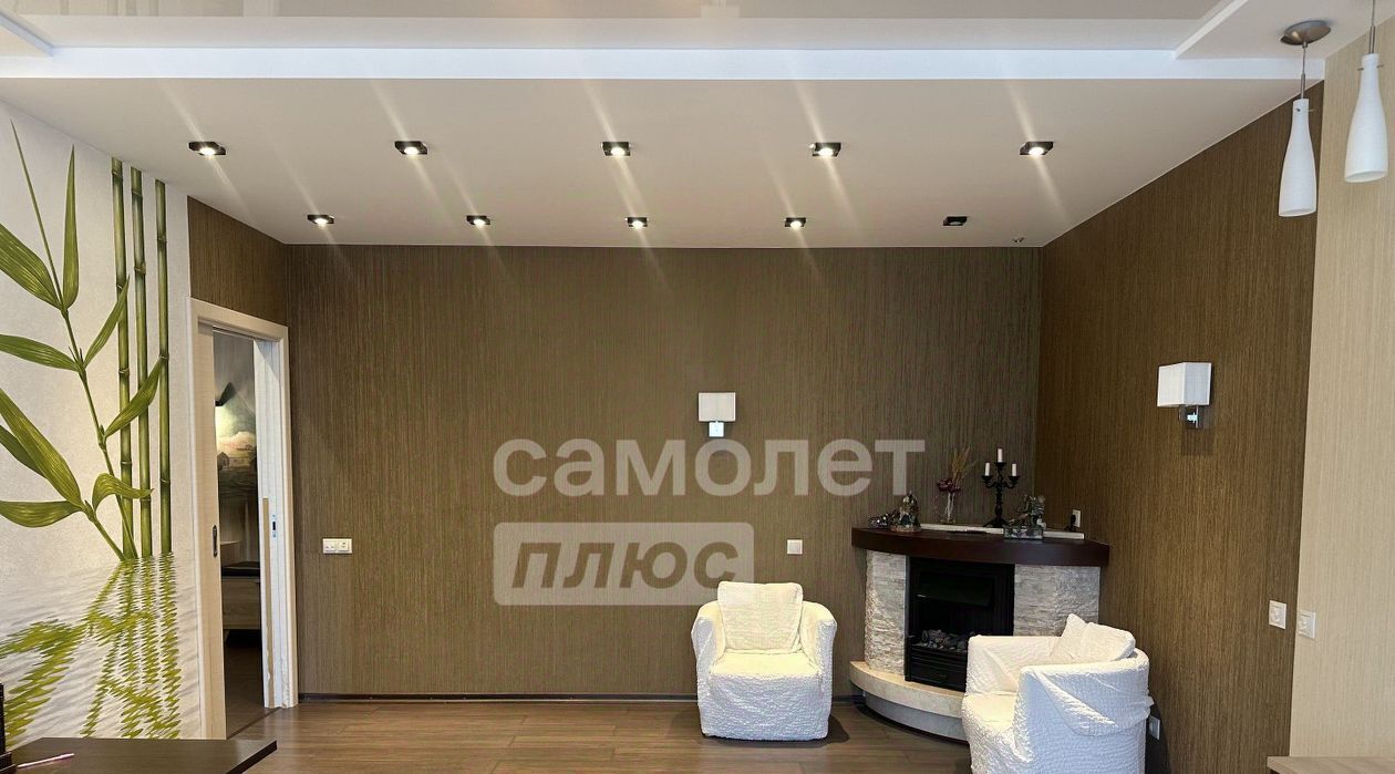 квартира г Екатеринбург Чкаловская ул Волгоградская 88 фото 4