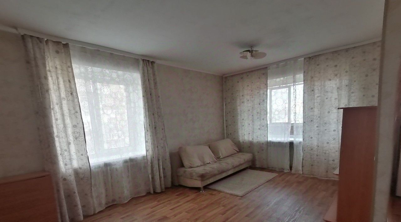 квартира г Екатеринбург ул Индустрии 58 Проспект Космонавтов фото 4