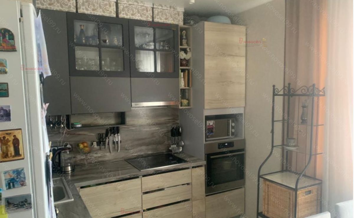 квартира г Екатеринбург Академический ул Рябинина 18 фото 2