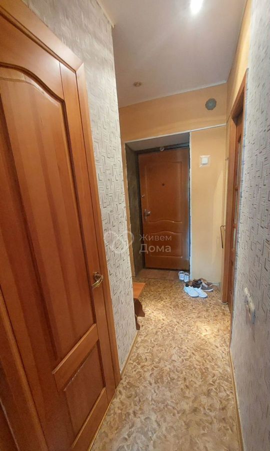 квартира г Волжский ул Кирова 5 фото 11