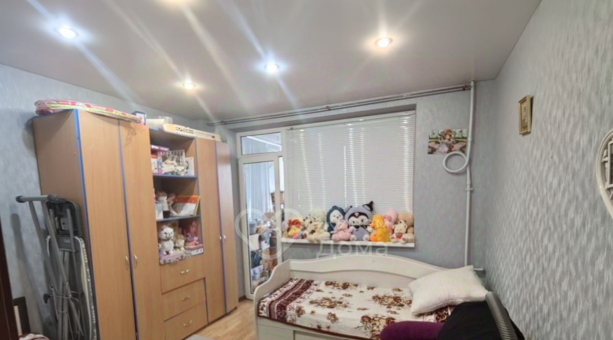 квартира г Волгоград р-н Дзержинский ул 51-й Гвардейской 30а фото 5