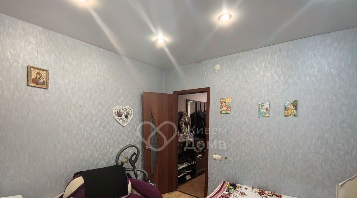 квартира г Волгоград р-н Дзержинский ул 51-й Гвардейской 30а фото 8