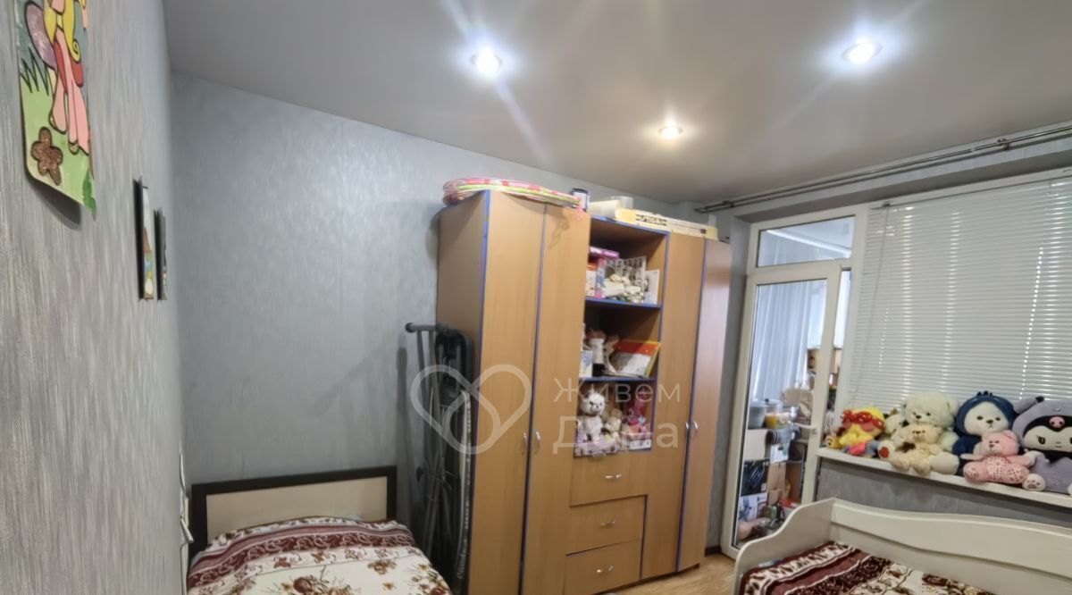 квартира г Волгоград р-н Дзержинский ул 51-й Гвардейской 30а фото 6