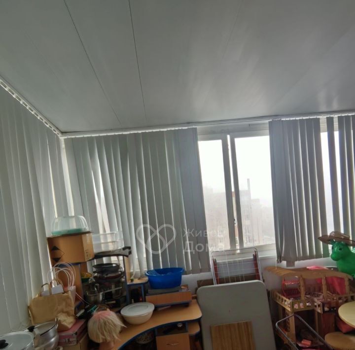 квартира г Волгоград р-н Дзержинский ул 51-й Гвардейской 30а фото 7