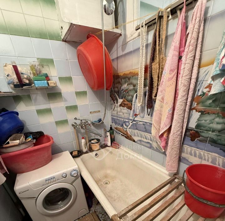 квартира г Волгоград р-н Тракторозаводский ул им. Мясникова 14 фото 8