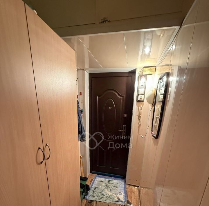 квартира г Волгоград р-н Тракторозаводский ул им. Мясникова 14 фото 11