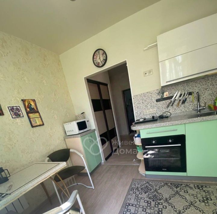 квартира г Волгоград р-н Тракторозаводский ул им. Рыкачева 3 фото 7