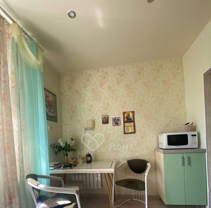 квартира г Волгоград р-н Тракторозаводский ул им. Рыкачева 3 фото 5