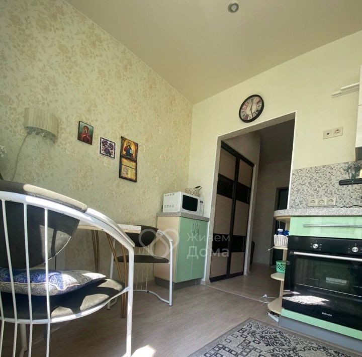 квартира г Волгоград р-н Тракторозаводский ул им. Рыкачева 3 фото 6