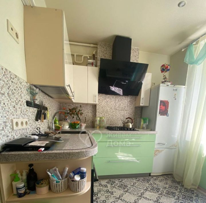 квартира г Волгоград р-н Тракторозаводский ул им. Рыкачева 3 фото 8