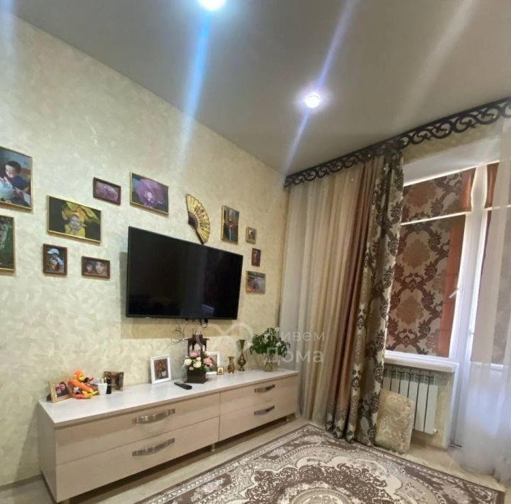 квартира г Волгоград р-н Тракторозаводский ул им. Рыкачева 3 фото 10